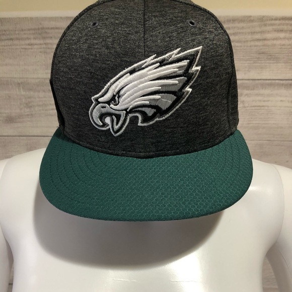 New Era Other - Philadelphia Eagles fitted hat NWOT